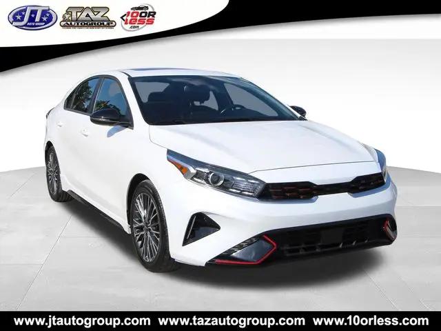 2023 Kia Forte GT-Line for sale in Sanford, NC