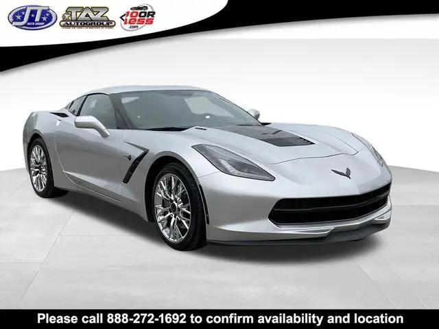 2017 Chevrolet Corvette Stingray for sale in Sanford, NC
