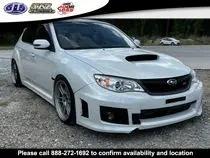 2013 Subaru Impreza WRX STI