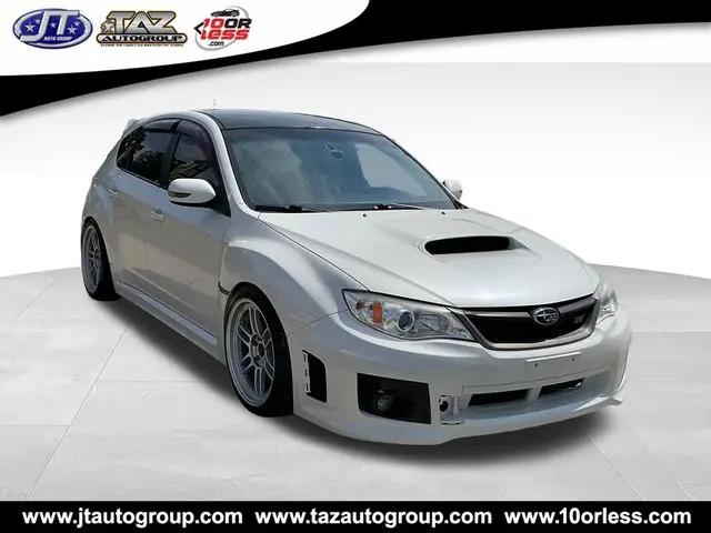 2013 Subaru Impreza WRX STI for sale in Sanford, NC