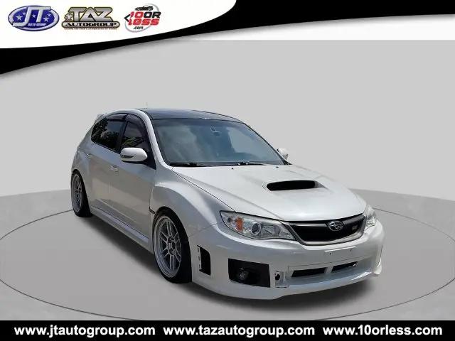 2013 Subaru Impreza WRX STI for sale in Sanford, NC