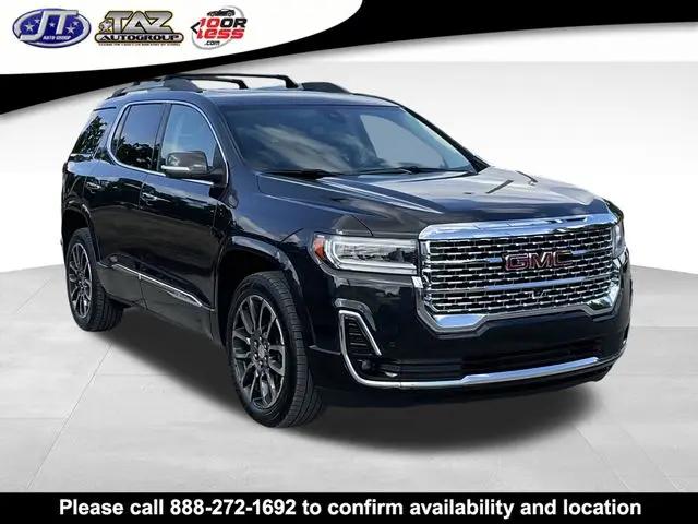 2020 GMC Acadia FWD Denali for sale in Sanford, NC