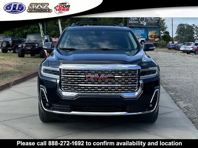 2020 GMC Acadia FWD Denali