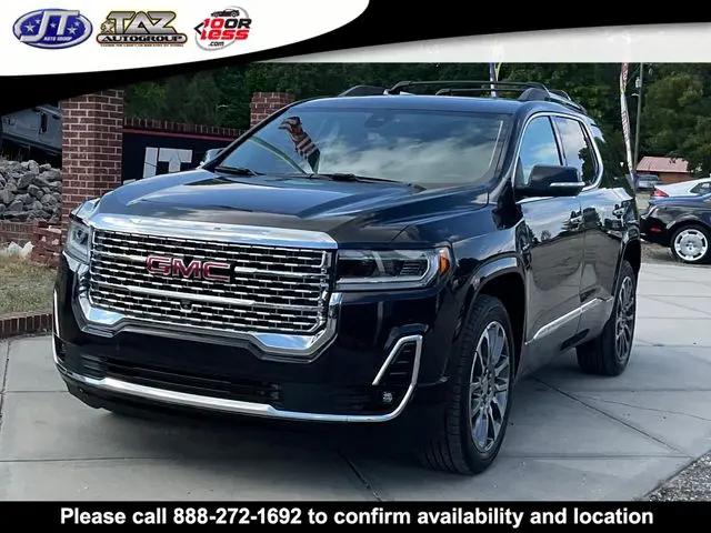2020 GMC Acadia FWD Denali