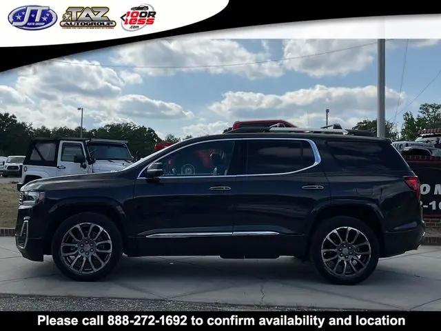 2020 GMC Acadia FWD Denali