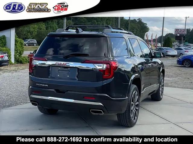 2020 GMC Acadia FWD Denali