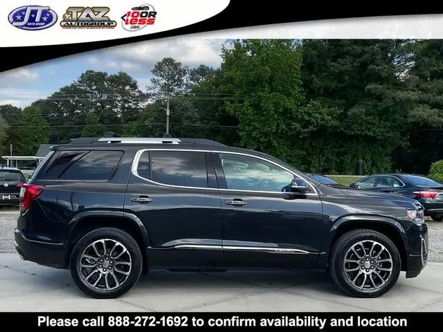 2020 GMC Acadia FWD Denali