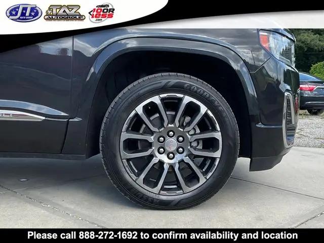 2020 GMC Acadia FWD Denali
