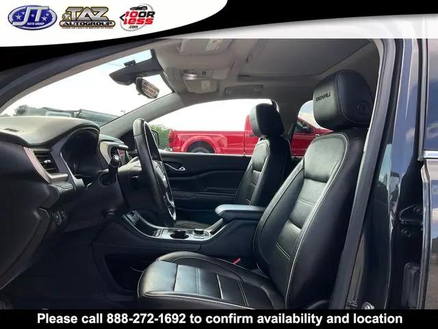2020 GMC Acadia FWD Denali
