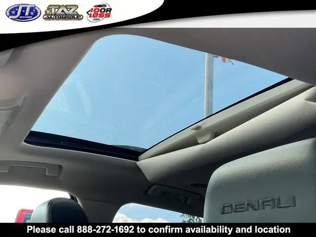 2020 GMC Acadia FWD Denali