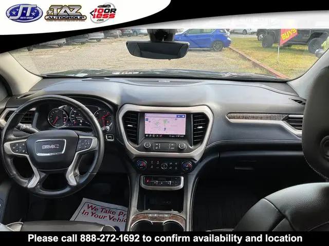 2020 GMC Acadia FWD Denali