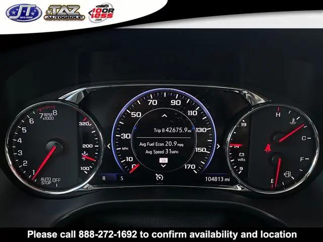 2020 GMC Acadia FWD Denali