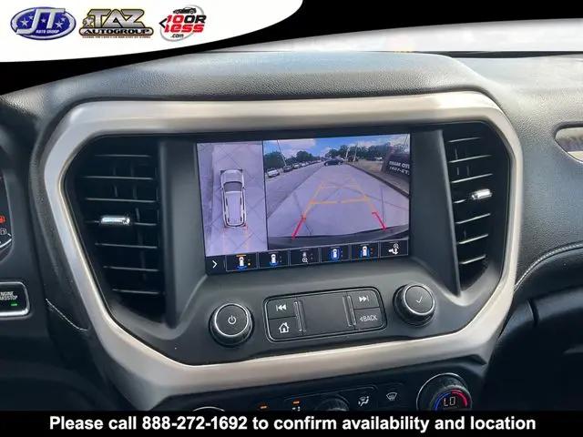 2020 GMC Acadia FWD Denali