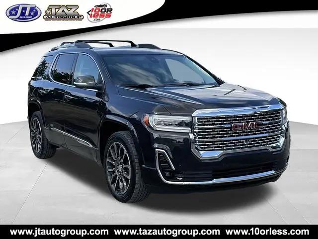 2020 GMC Acadia FWD Denali for sale in Sanford, NC