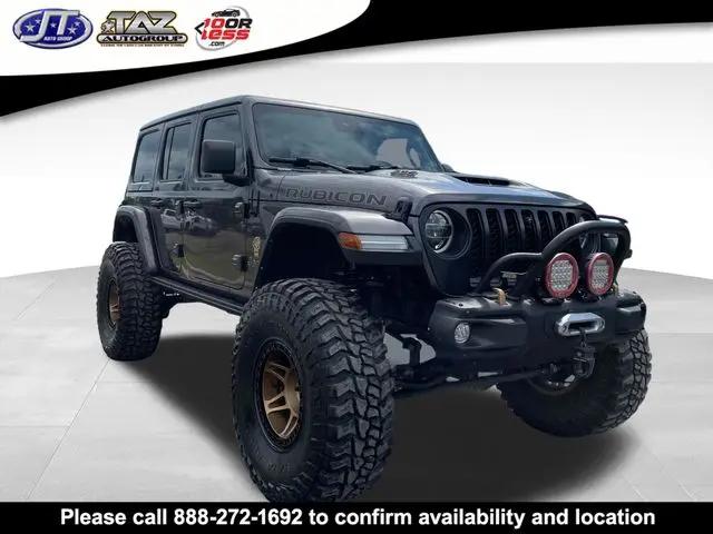2022 Jeep Wrangler Unlimited Rubicon 392 4x4 for sale in Sanford, NC