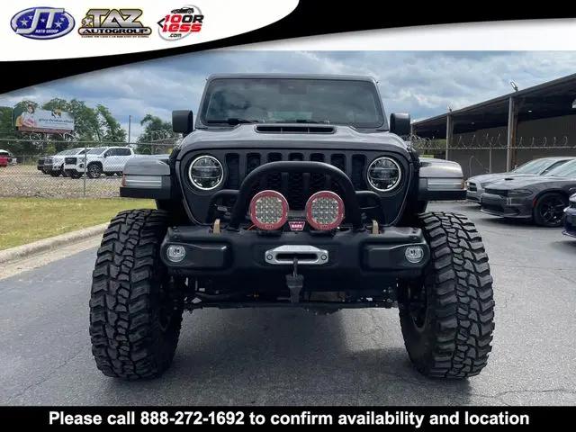 2022 Jeep Wrangler Unlimited Rubicon 392 4x4