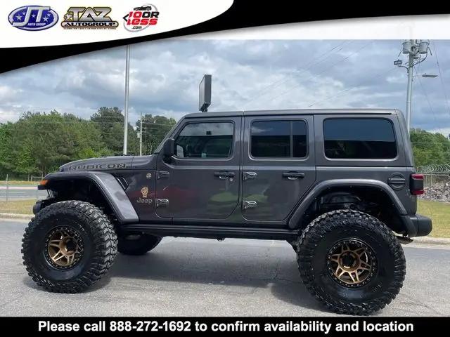 2022 Jeep Wrangler Unlimited Rubicon 392 4x4