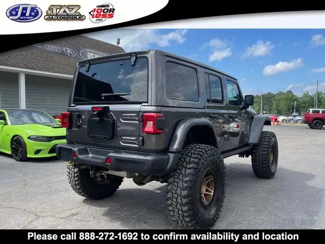 2022 Jeep Wrangler Unlimited Rubicon 392 4x4