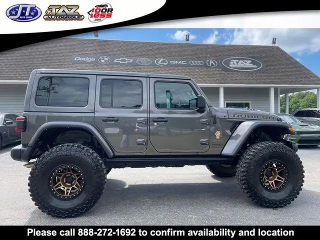 2022 Jeep Wrangler Unlimited Rubicon 392 4x4