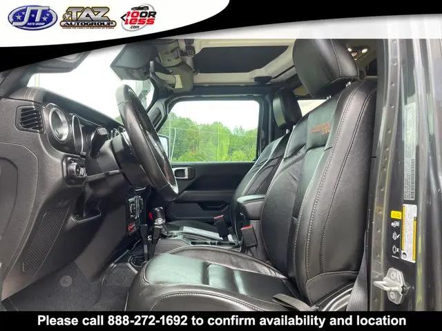 2022 Jeep Wrangler Unlimited Rubicon 392 4x4