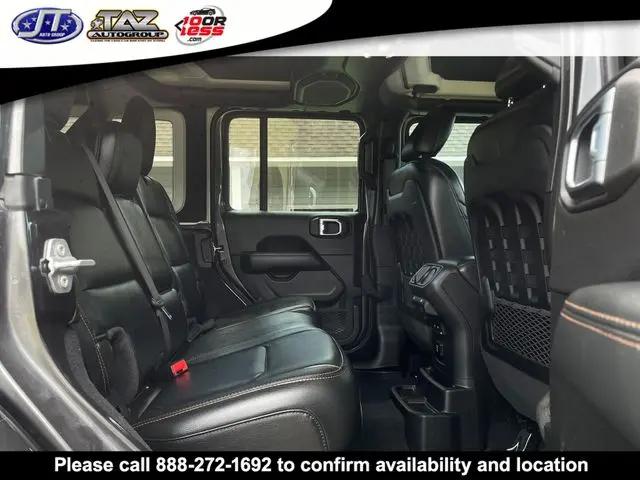 2022 Jeep Wrangler Unlimited Rubicon 392 4x4