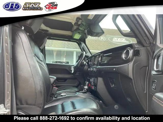 2022 Jeep Wrangler Unlimited Rubicon 392 4x4