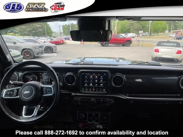 2022 Jeep Wrangler Unlimited Rubicon 392 4x4