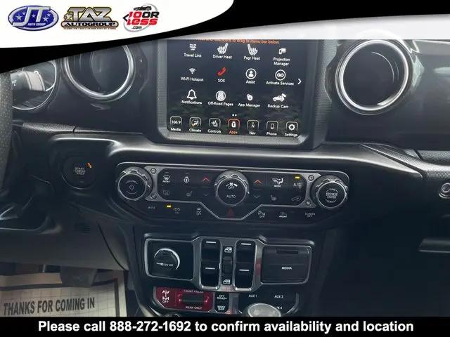2022 Jeep Wrangler Unlimited Rubicon 392 4x4