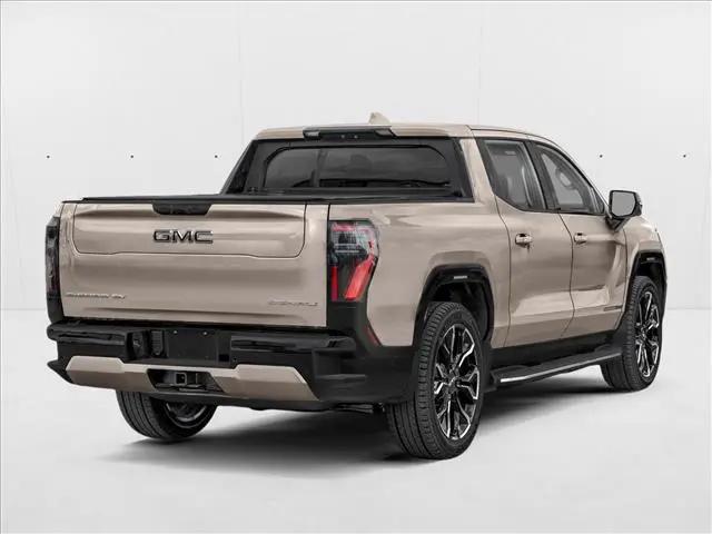 2026 GMC Sierra Extended Range AT4
