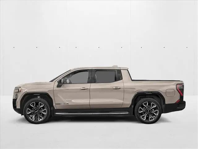 2026 GMC Sierra Extended Range AT4
