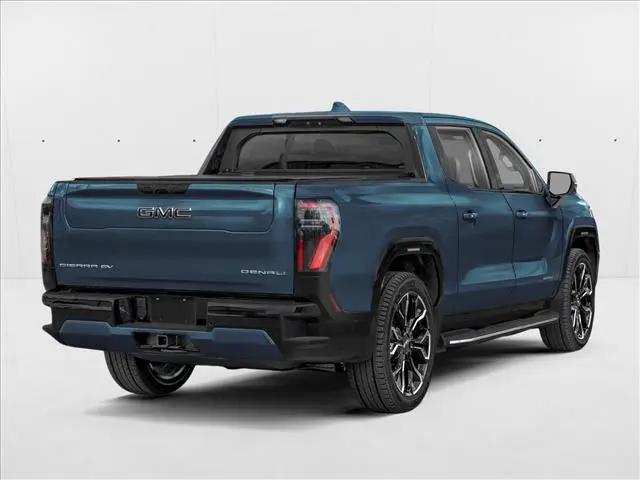2026 GMC Sierra Max Range AT4