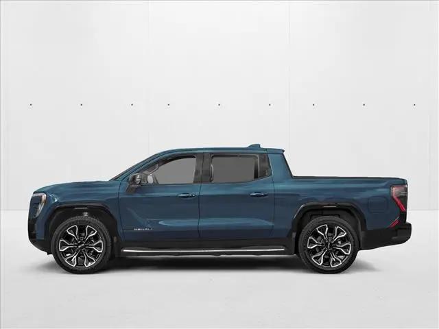 2026 GMC Sierra Max Range AT4