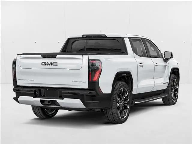 2026 GMC Sierra Max Range AT4