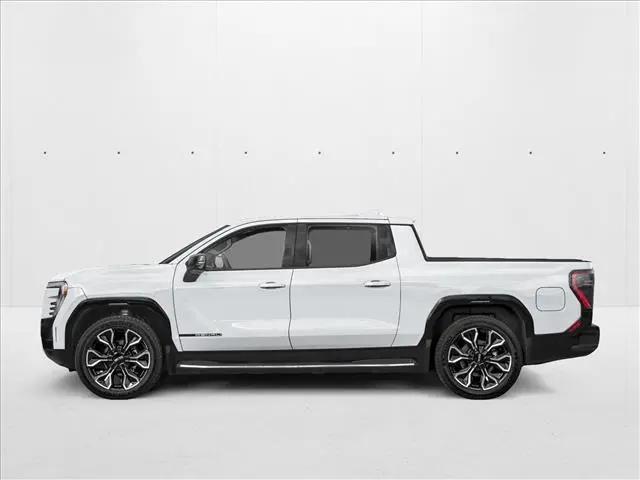 2026 GMC Sierra Max Range AT4