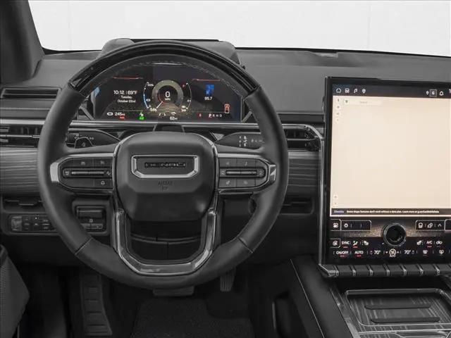 2026 GMC Sierra Max Range AT4