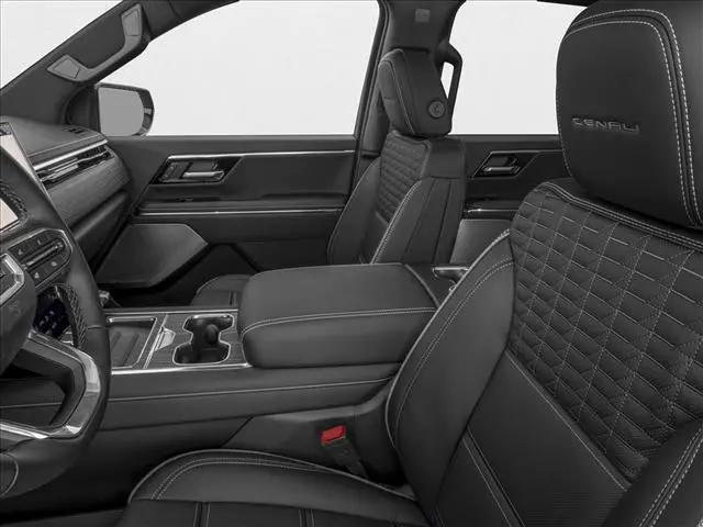 2026 GMC Sierra Max Range AT4