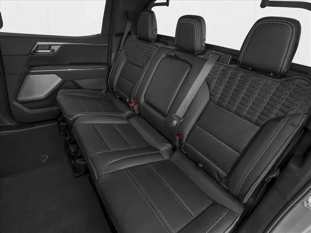 2026 GMC Sierra Max Range AT4