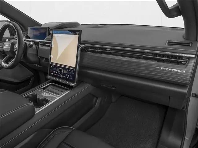 2026 GMC Sierra Max Range AT4