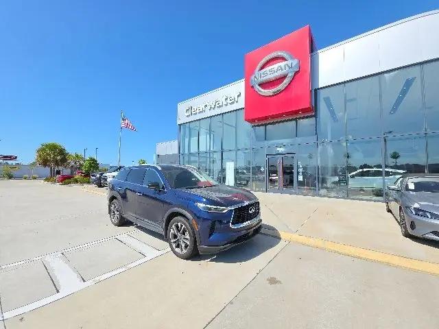 2025 INFINITI QX60 LUXE AWD for sale in Clearwater, FL