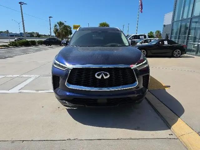 2025 INFINITI QX60 LUXE AWD