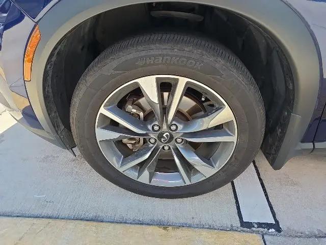 2025 INFINITI QX60 LUXE AWD
