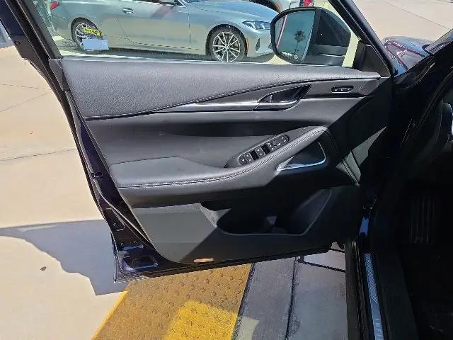 2025 INFINITI QX60 LUXE AWD