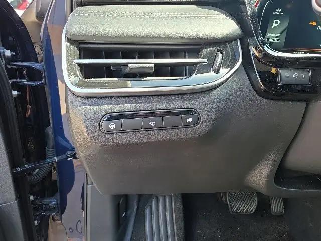 2025 INFINITI QX60 LUXE AWD