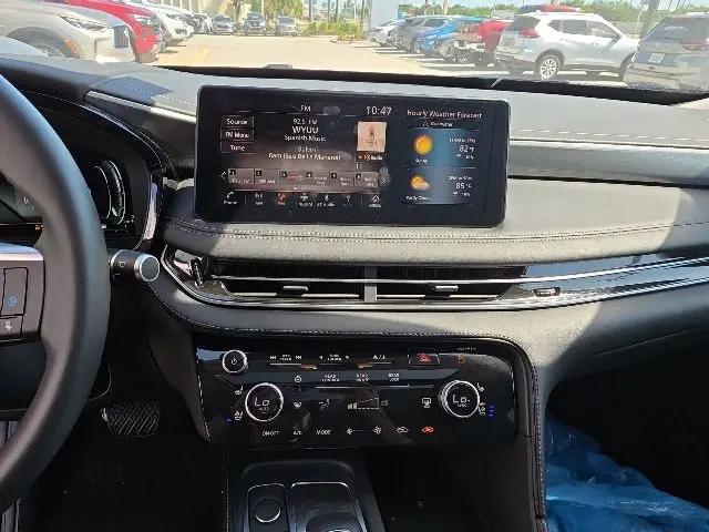 2025 INFINITI QX60 LUXE AWD