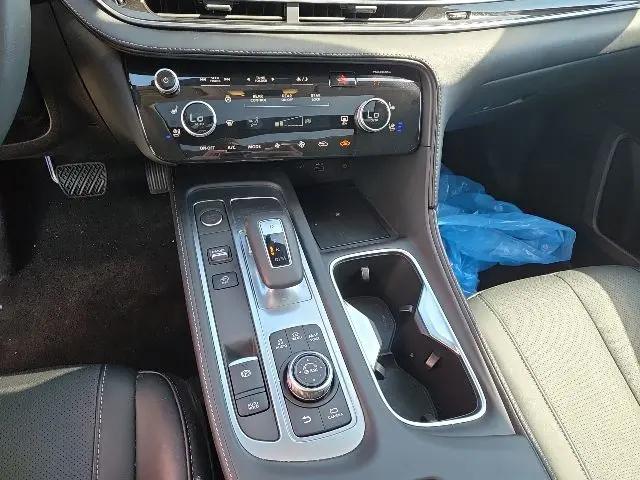 2025 INFINITI QX60 LUXE AWD