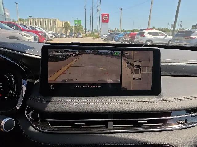 2025 INFINITI QX60 LUXE AWD