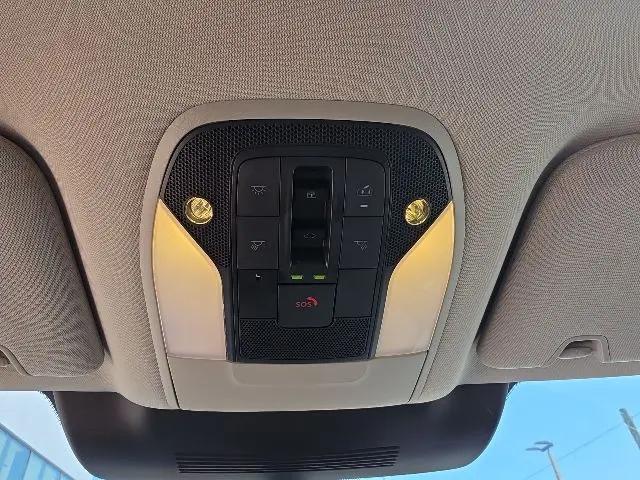 2025 INFINITI QX60 LUXE AWD