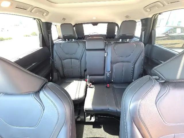 2025 INFINITI QX60 LUXE AWD