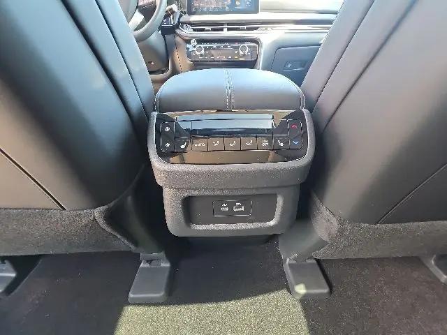 2025 INFINITI QX60 LUXE AWD
