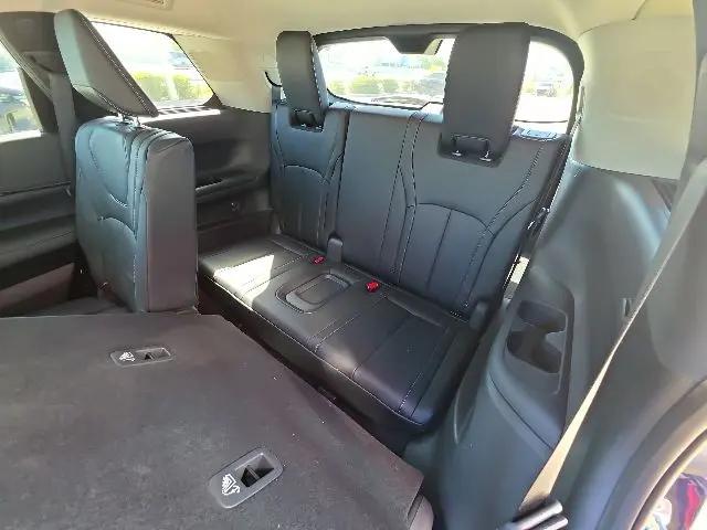 2025 INFINITI QX60 LUXE AWD